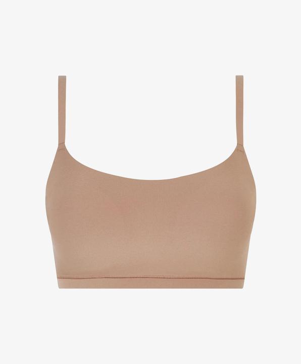 Produktbild Chantelle BH "Softstretch" camel (L, M)
