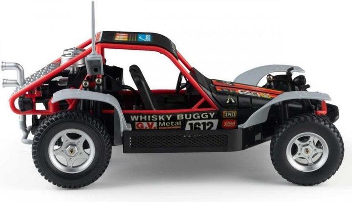 Produktbild Pichler Whisky Rot Brushed 1:16 RC Modellauto Elektro Buggy Allradantrieb (4WD) RtR 2,4GHz (RTR Ready-to-Run)
