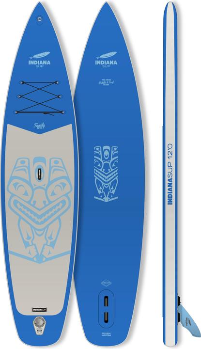 Immagine prodotto Indiana Family Pack (12')