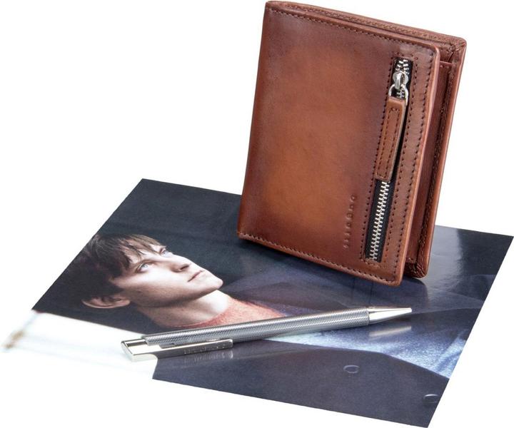 Actual product image Bugatti Wallet Domus RFID 3225