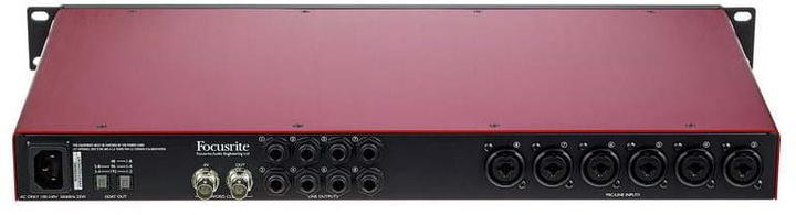 Produktbild Focusrite Scarlett OctoPre (USB)