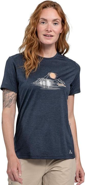 Actual product image Schöffel Women's Circ T-Shirt Sulten (40, L)