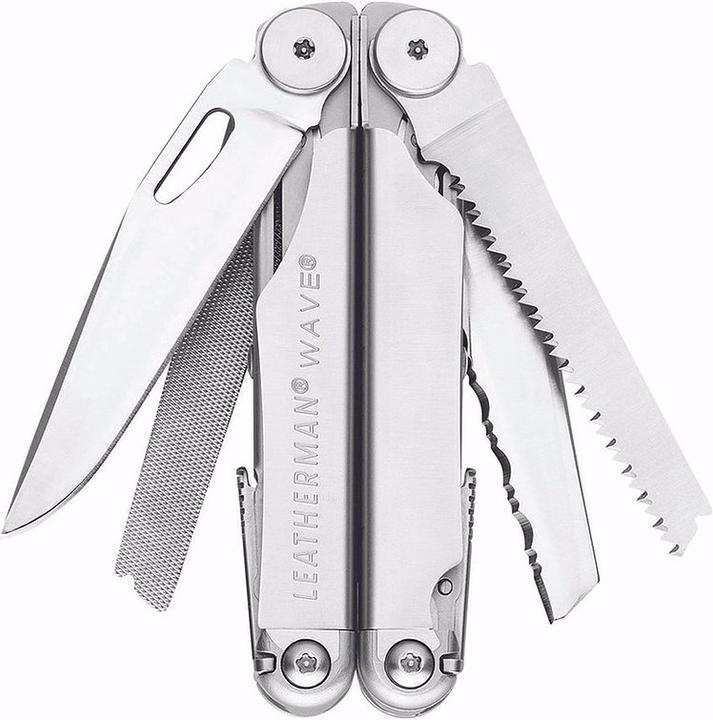 Actual product image Leatherman Wave® Plus (18 Functions)