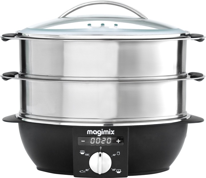 Image du produit Magimix Cuiseur vapeur multifonction