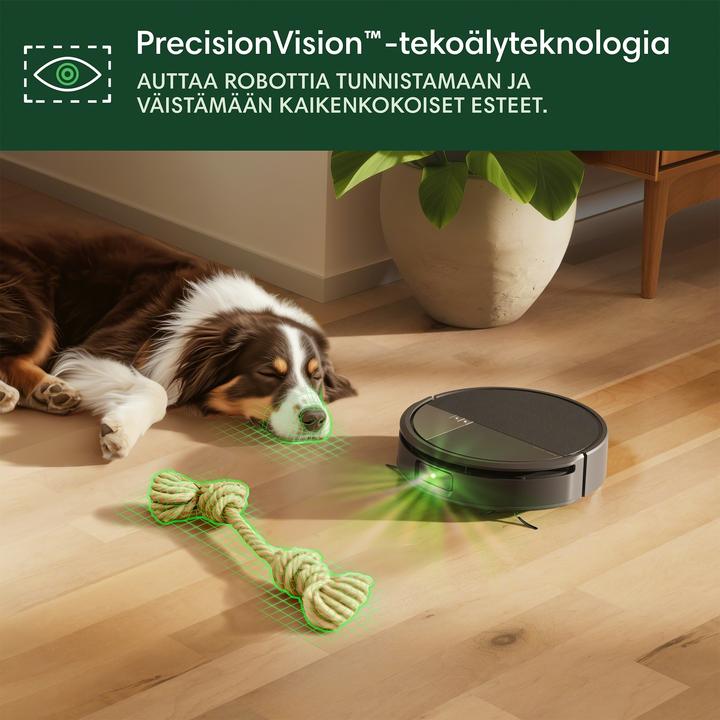 Actual product image iRobot Roomba Max 705 Combo Vac Roboter + AutoEmpty™ Dock (Vacuum mopping robot)