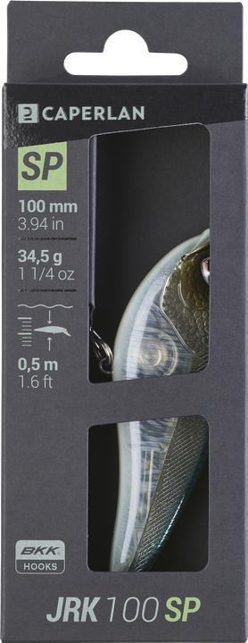 Immagine prodotto Caperlan 100SP (10 cm)