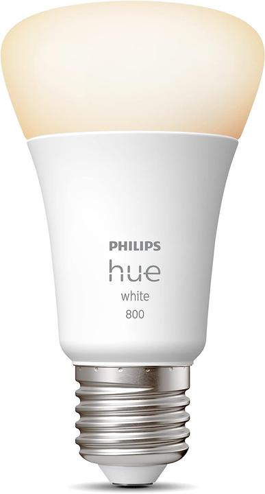 Actual product image Philips Hue White Ambiance Expansion (E27, 806 lm, 1 x)