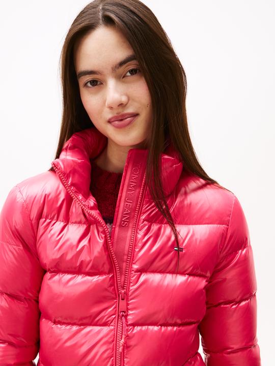 Immagine prodotto Tommy Jeans Tjw Slim Zip Print Down Jacket (M)