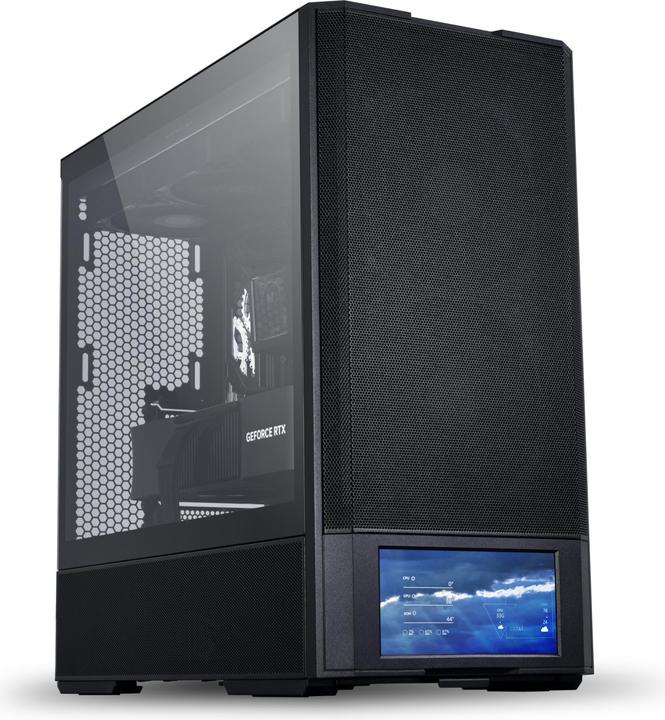 Produktbild Lian-Li Lancool 207 Digital (ATX, ITX, mATX)