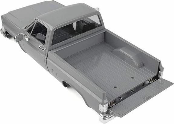 Produktbild Rc4Wd Karosserie Chevrolet K10 Scottsdale unlackiert, 1:10