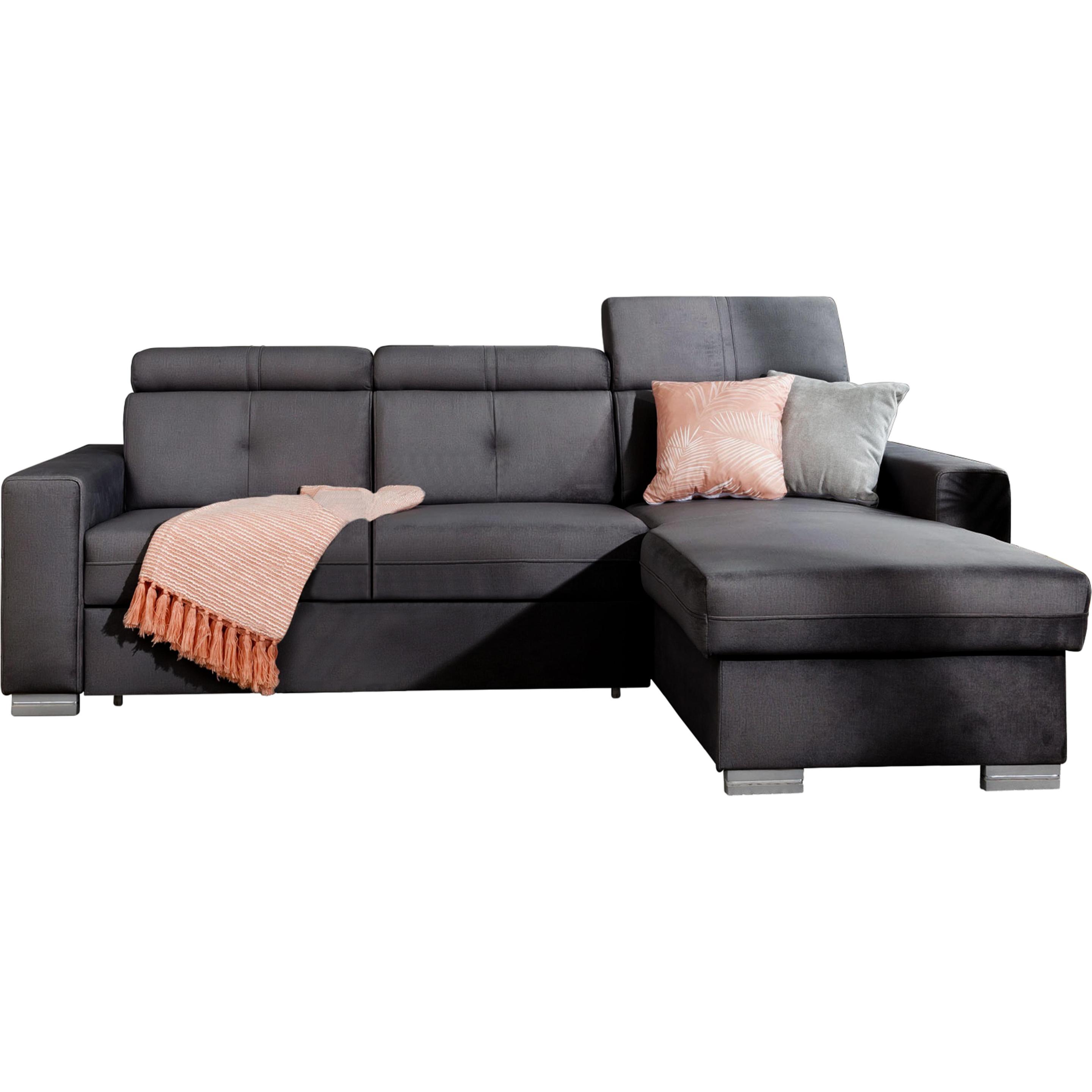 ELTAP, Sofa, Fresia (Ecksofa, 4-Sitzer, Bettsofa)