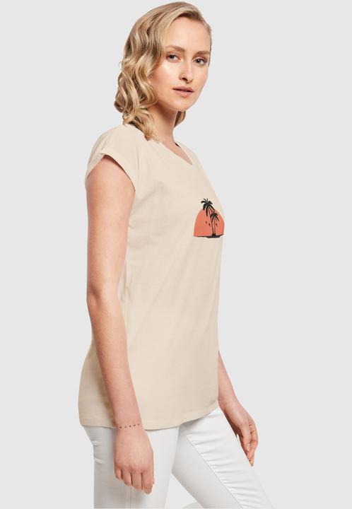 Immagine prodotto Merchcode Maglietta da donna Summer - Beach - 112585 (3XL)