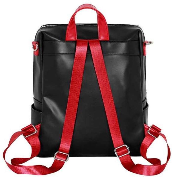 Actual product image Karactermania Shield Backpack Face