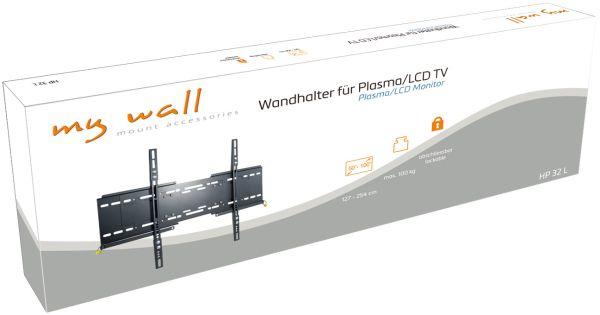 Produktbild myWall HP32 (Wand, 100 kg, 50" - 100")