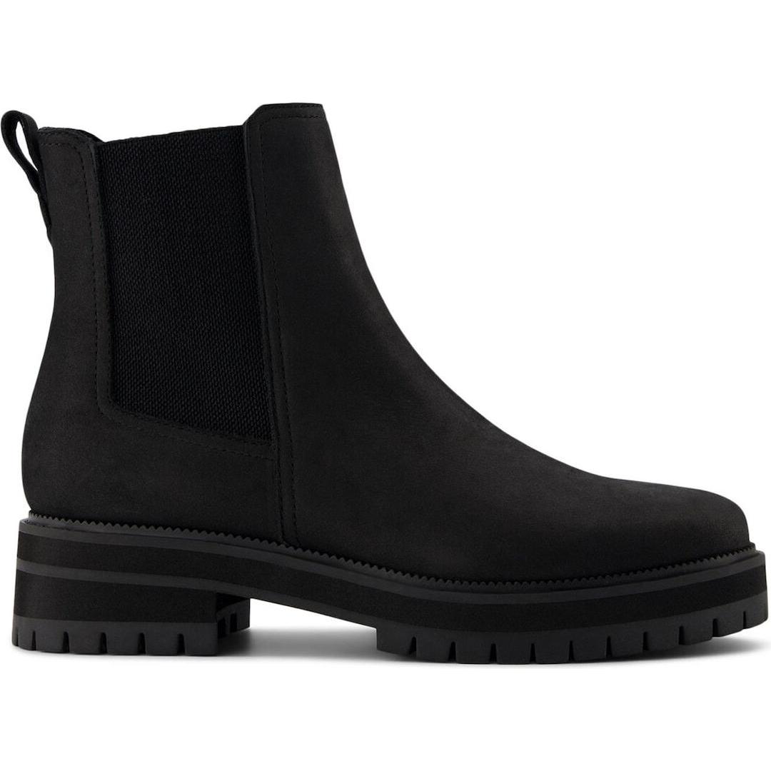 Toms, Damen, Boots + Stiefel, Women's Bennet, Schwarz, (42)