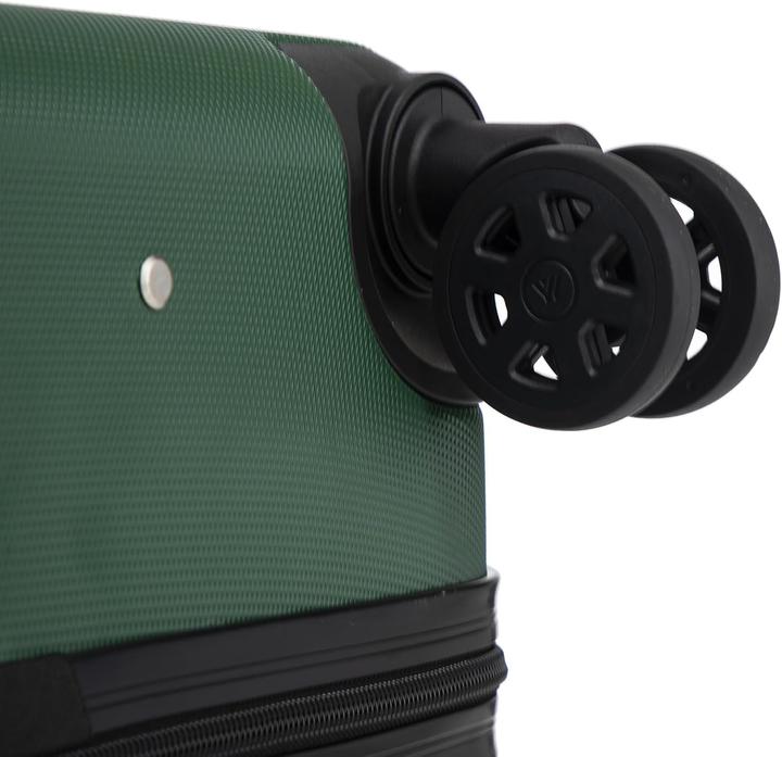 Produktbild Yonsly 4-teiliges Reisekoffer-Set