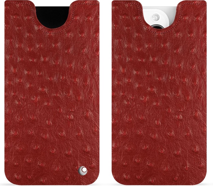 Autruche ciliegia ( Pantone #a4343a )