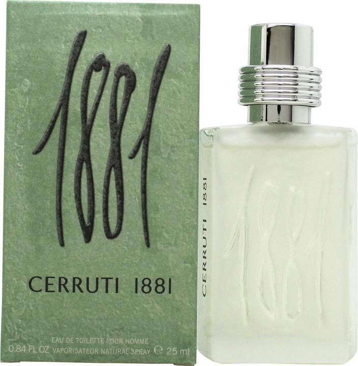 Immagine prodotto Nino Cerruti 1881 per uomo (Eau de toilette, 25 ml)