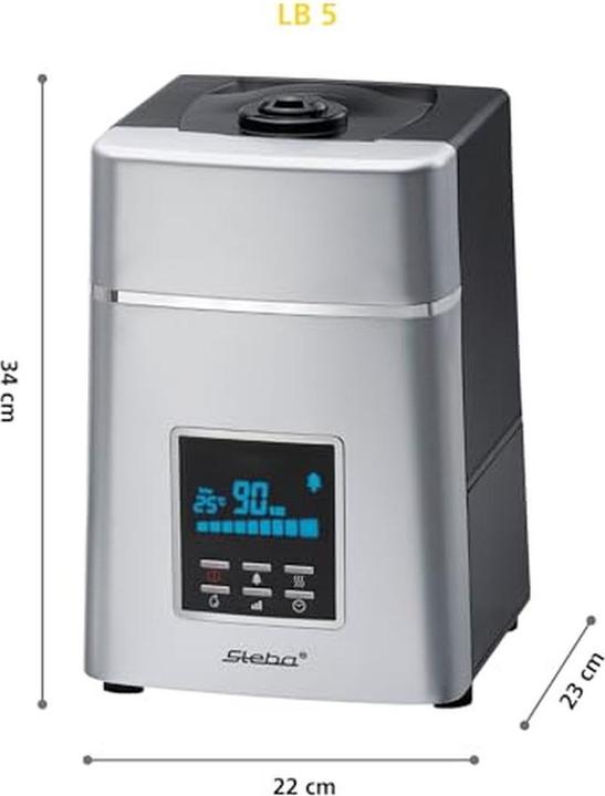 Actual product image Steba Lb 5 (30 m²)