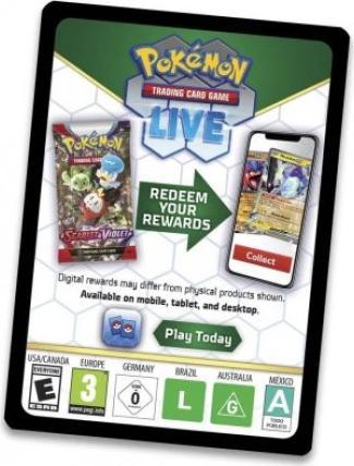 Image du produit Pokémon TCG Tin Fall EX *ANGLAIS* (Anglais, Tin)