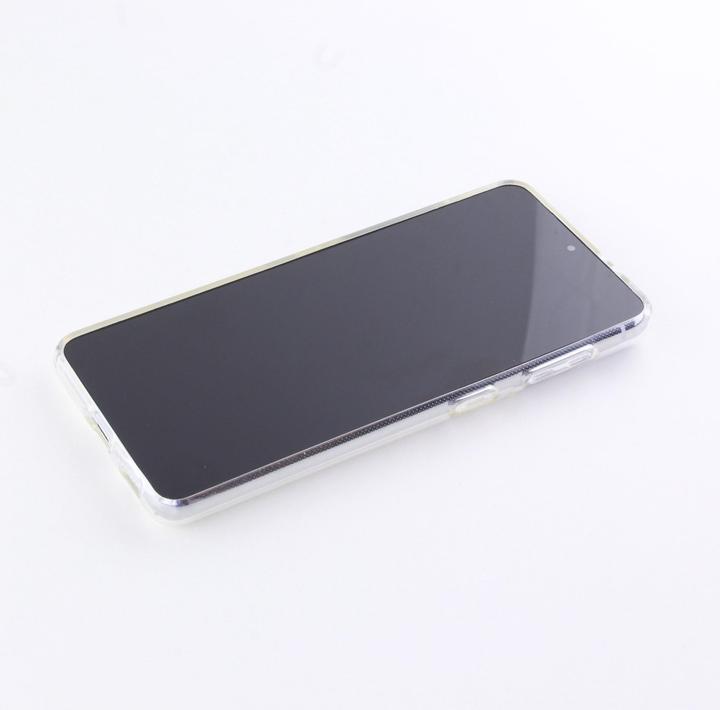 Actual product image PhoneLook Coque Gel transparent Silicone Super Clear flexible (Samsung Galaxy S21 FE 5G)
