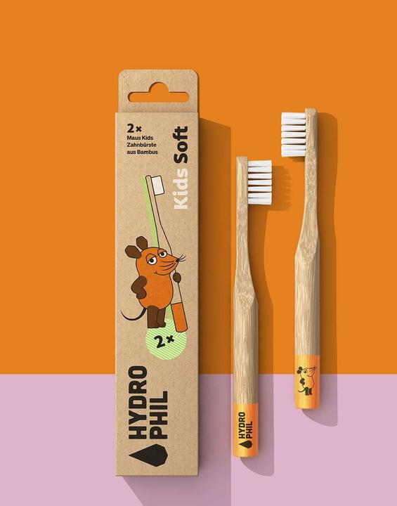 Image du produit Hydrophil Souris (Ultra doux, 2 x)
