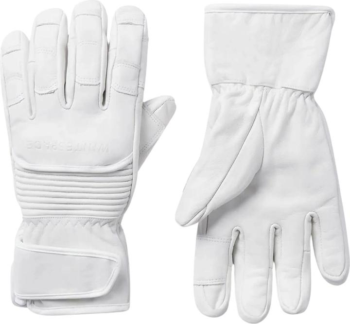 Image du produit Whitespace Gants de ski cuir (M, S)