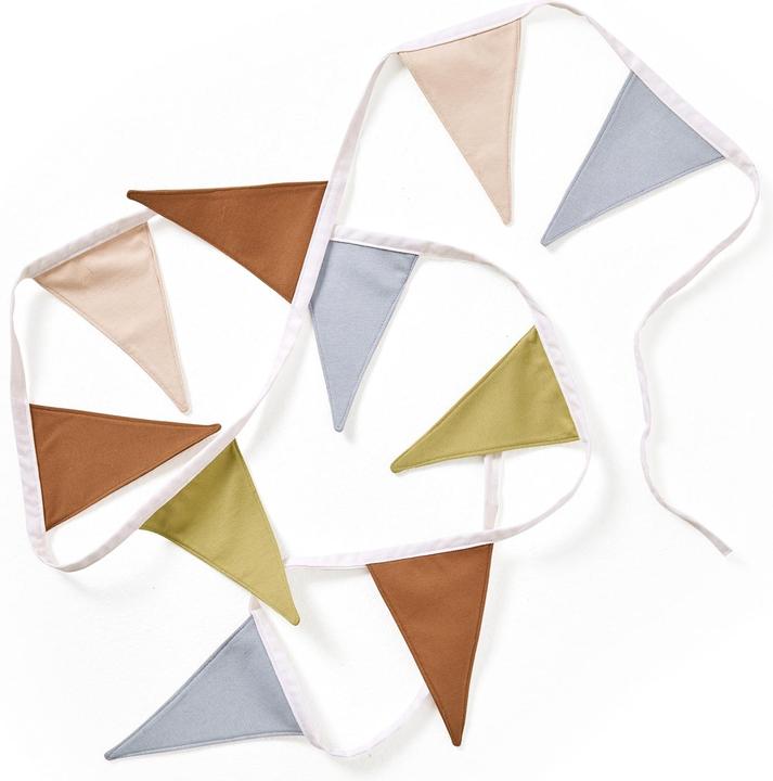 Actual product image Kids Concept from fabric beige 2,9m