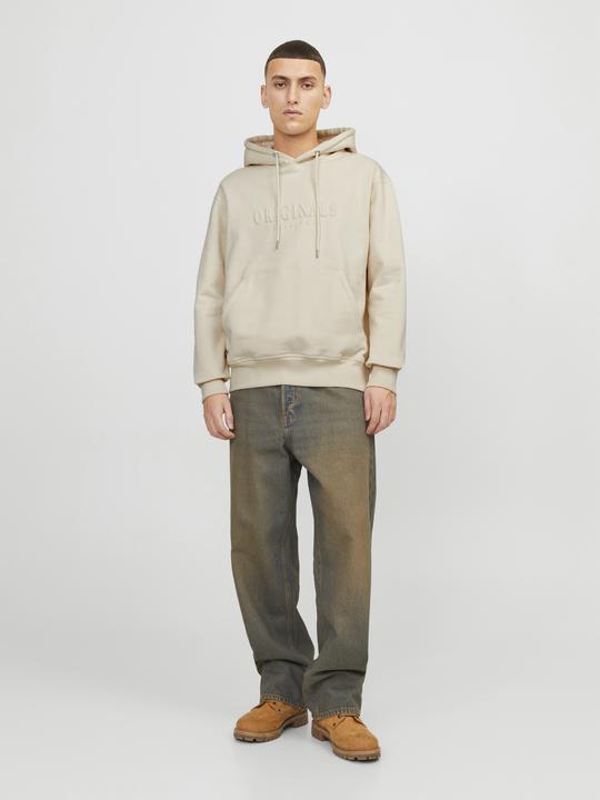 Produktbild Jack & Jones Jorfrederiksberg Sweat Hood Sn (XL)