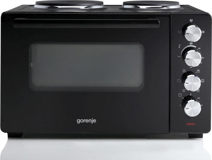 Produktbild Gorenje GORE Stand-Mikrowelle