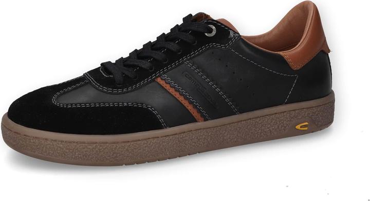 Produktbild Camel Active Sneaker Split/Nappa SCHWARZ/HELLBRAUN (49)