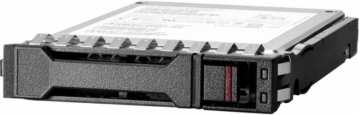 Actual product image HPE E SSD, 2.5 inch, SATA Mixed Use, BC, Multi Vendor (3840 GB, 2.5")
