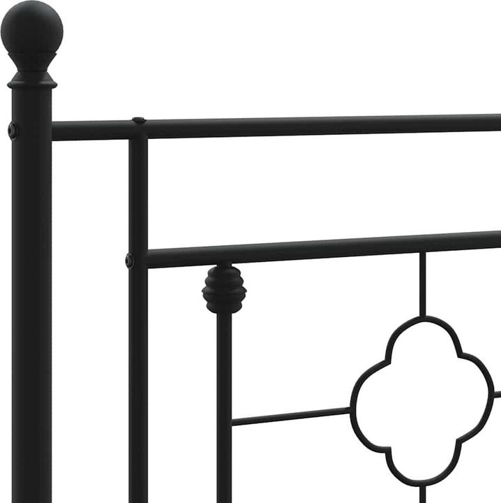 Image du produit vidaXL Bettgestell (193 x 203 cm)