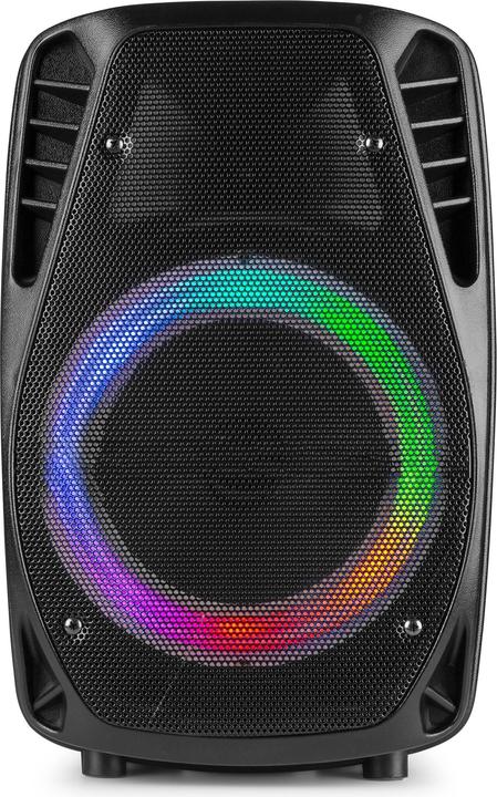 Immagine prodotto Fenton Altoparlante FT8LED-MK2 Party Speaker (Attivo, 1x 300 W)