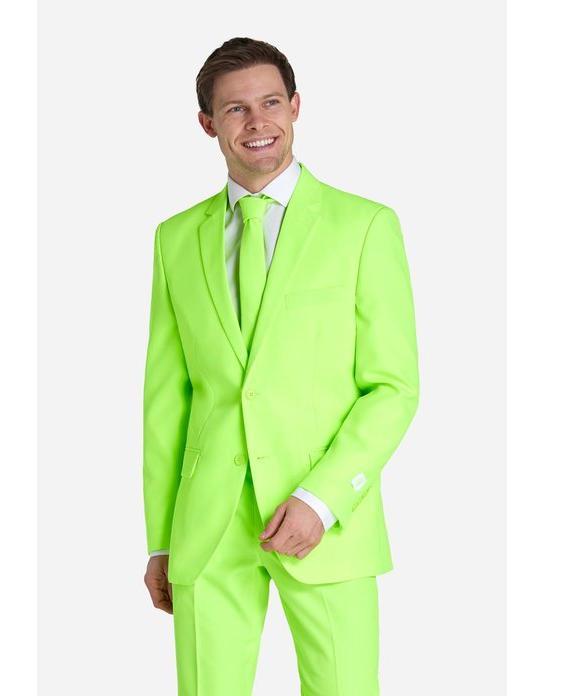 Produktbild OppoSuits Neon Lucky Lime (48)