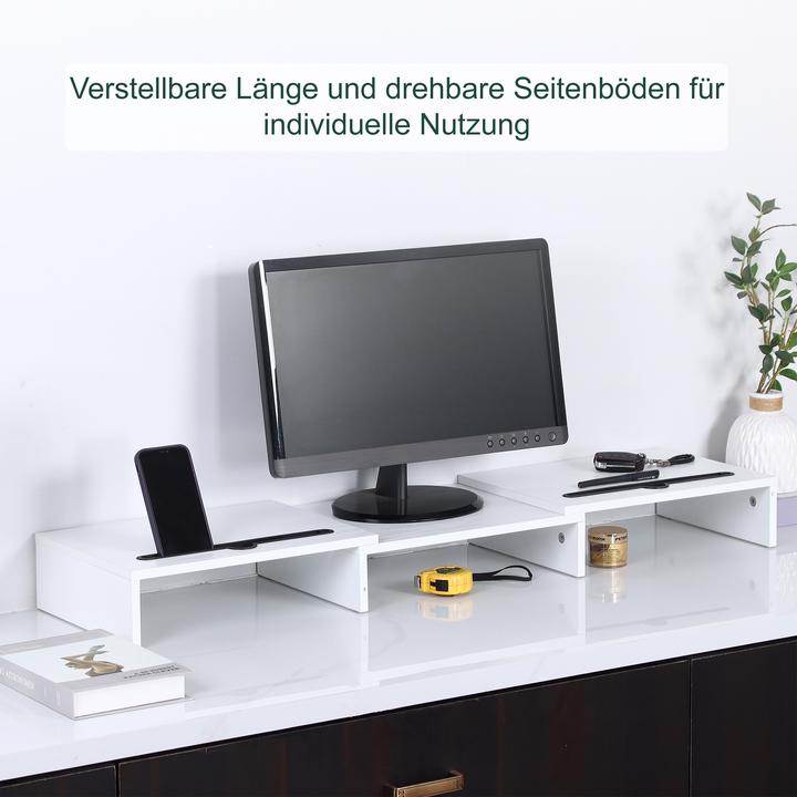 Image du produit Relaxdays Support d'écran