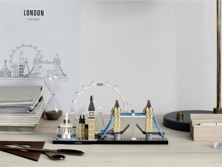 Produktbild LEGO London (21034, LEGO Architecture)