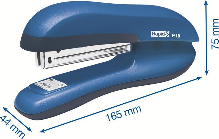 Produktbild Rapid Büroheftgerät F18 (30 Blätter)