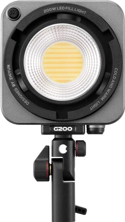 Actual product image Zhiyun Molus G200 (Video light)