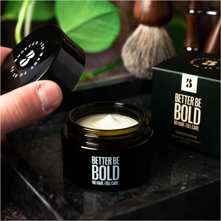 Image du produit Better be bold No Hair Full Care (50 ml, Crème de jour)
