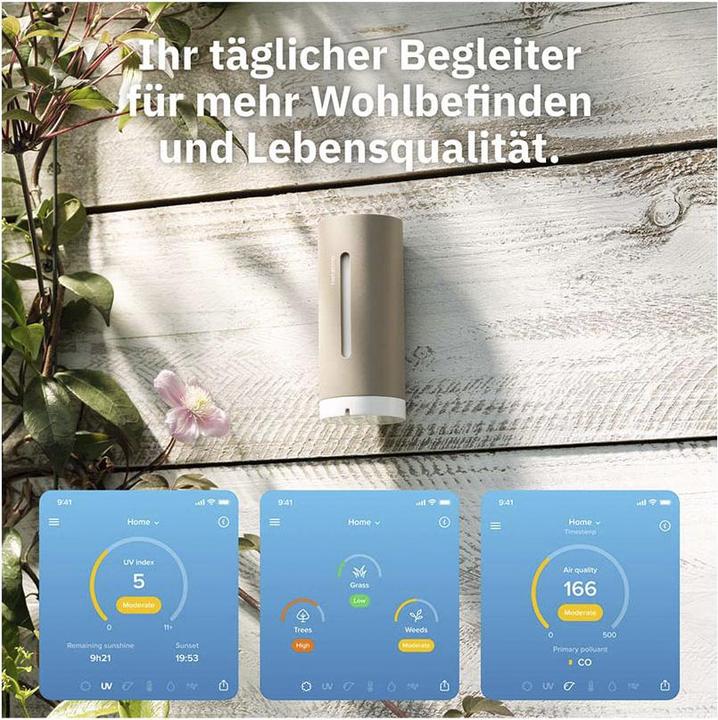 Image du produit Netatmo Original  2. Generation