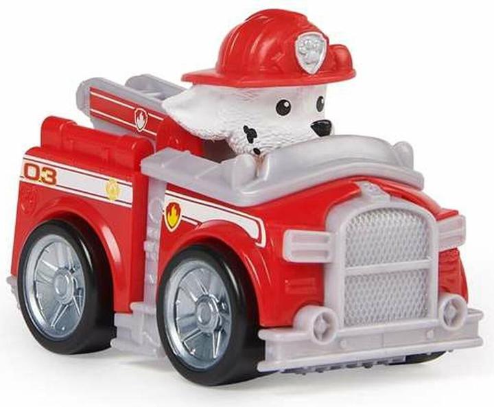 Produktbild Spin Master Paw Patrol: Pup Squad Racer