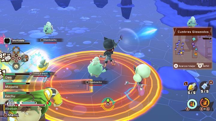 Produktbild Nintendo Snack World: Die Schatzjagd - Gold (Switch, DE)