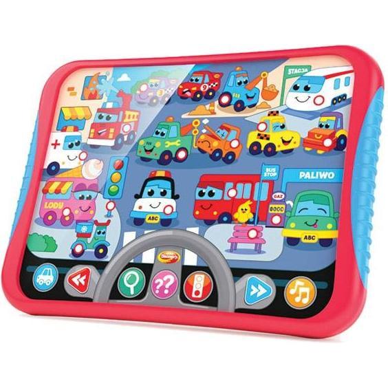 Dumel 50034 Tablet Drogowe Abc /48/