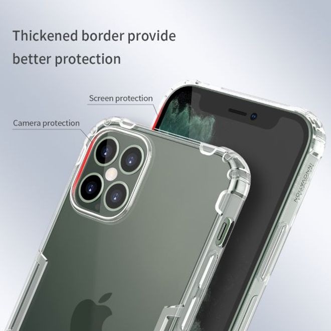 Image du produit Nillkin Série Nature Soft (Apple iPhone 12 Pro Max)