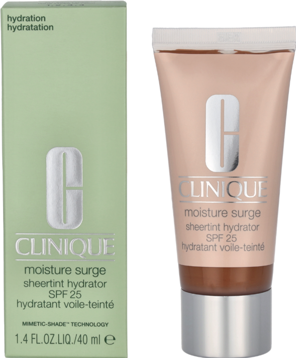Immagine prodotto Clinique Moisture Surge (Crema solare, SPF 25, 40 ml, 66 g)