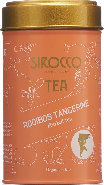 Produktbild Sirocco Teedose (80 g)