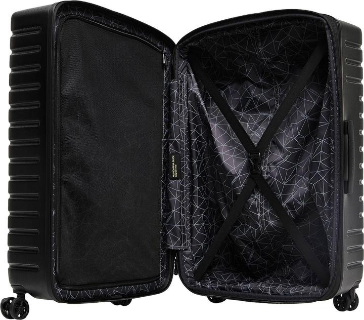 Immagine prodotto Mandarina Duck Flyduck 4 Rollen Trolley 69 cm mit Dehnfalte (87 l)
