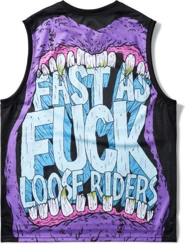 Loose Riders Fast As F* Tank