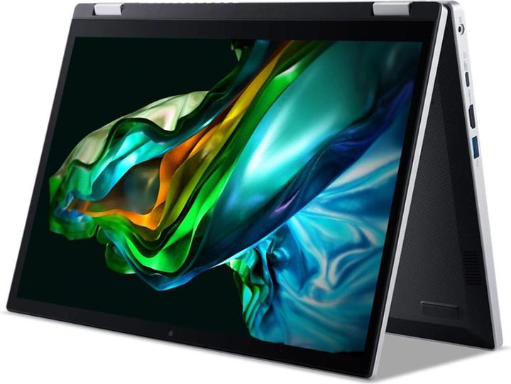 Actual product image Acer Aspire 3 Spin 14 (14", 128 GB, 4 GB, DE, Intel N100)